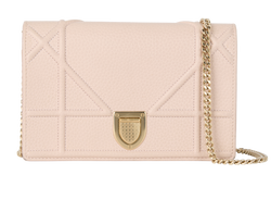 Diorama Woc, Leather, Pink, 08-BO-0177, S/B/DB, 2*